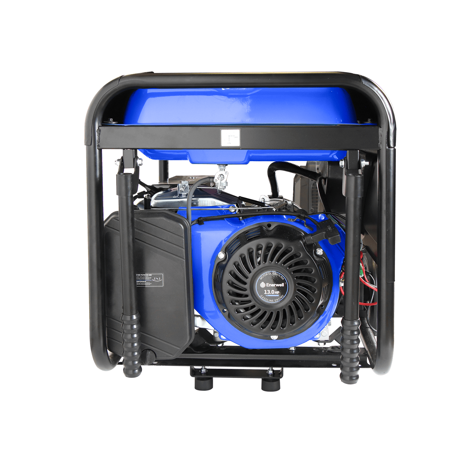 Generador portátil a gasolina 3