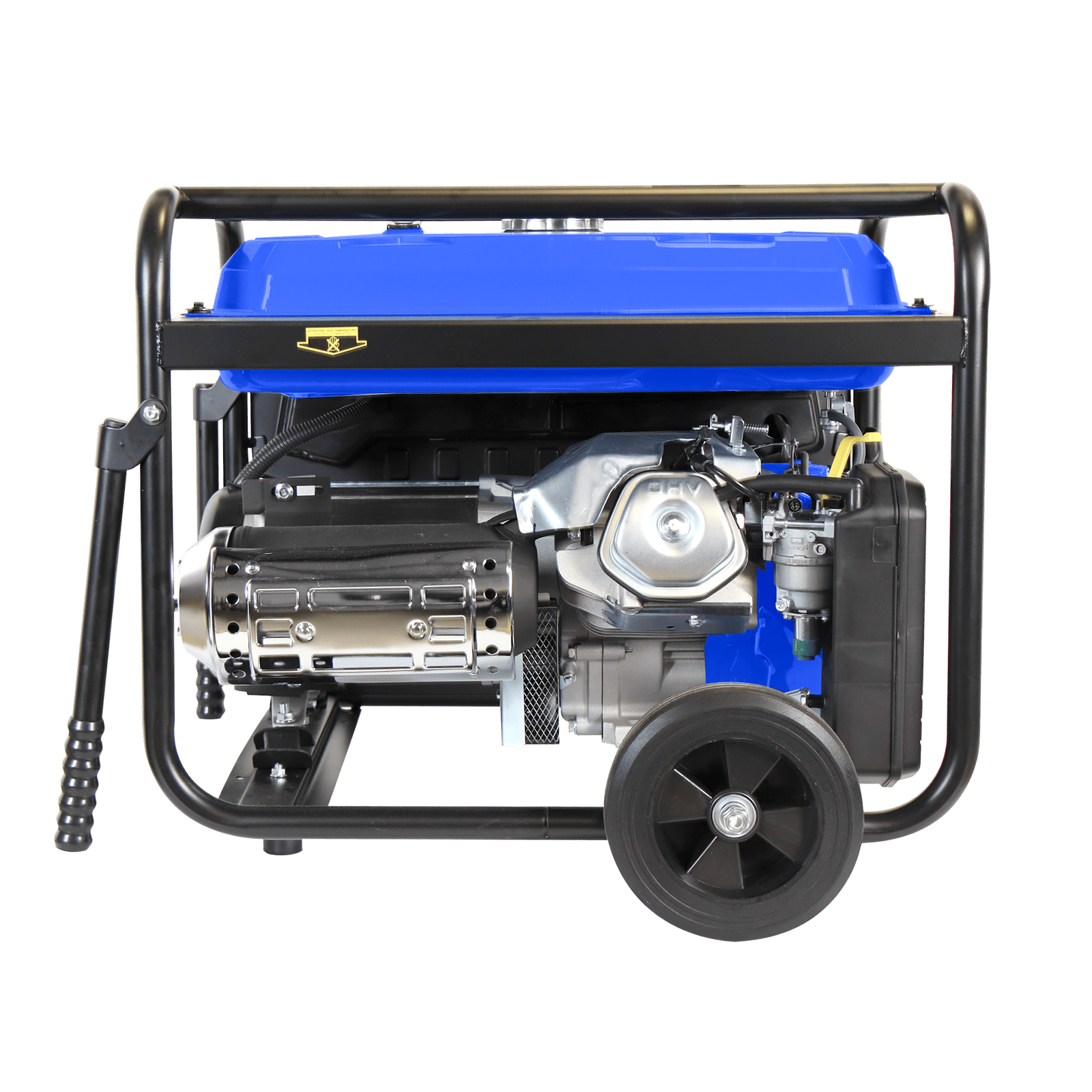 Generador portátil a gasolina 4
