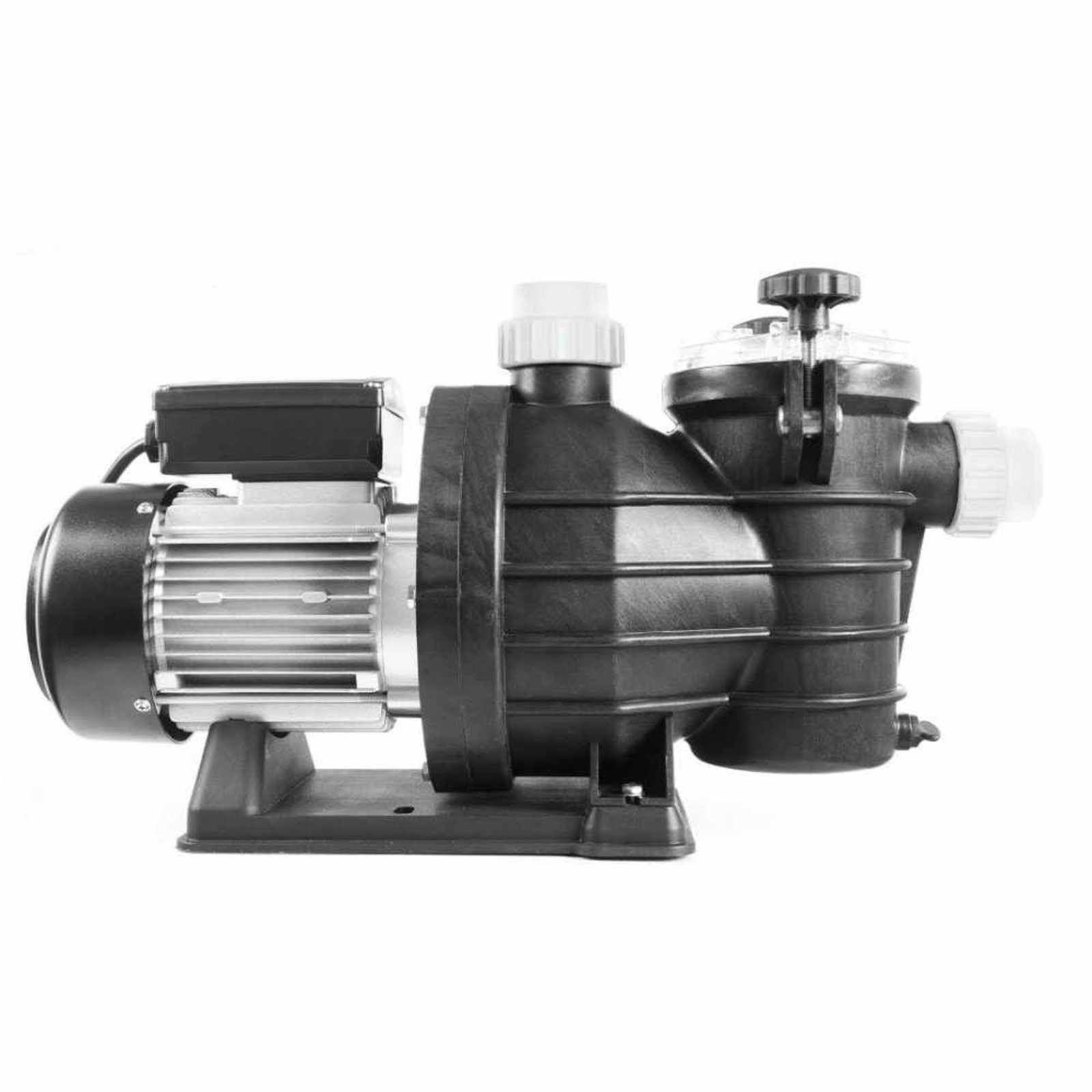 Motobomba para piscina 3