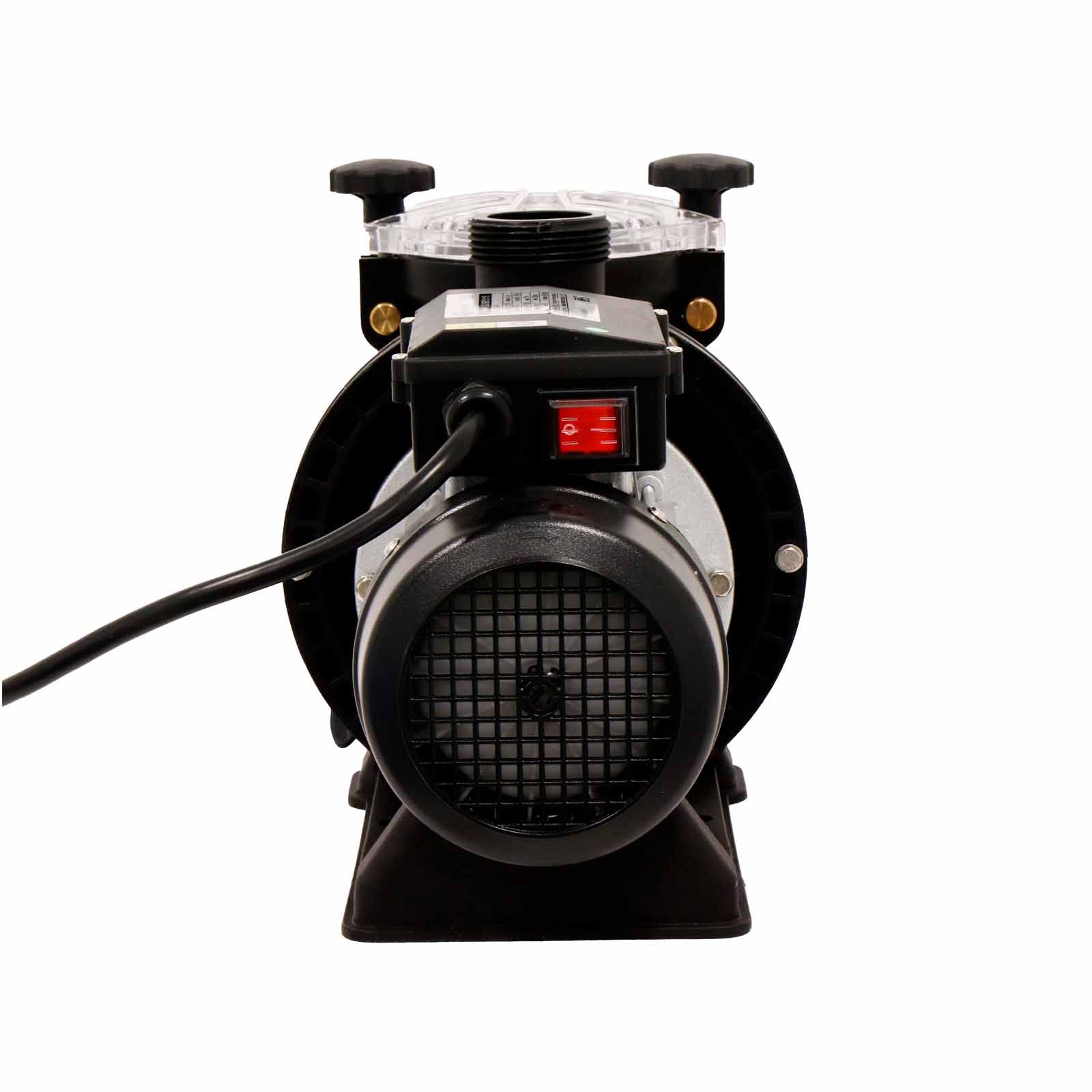 Motobomba para piscina 4