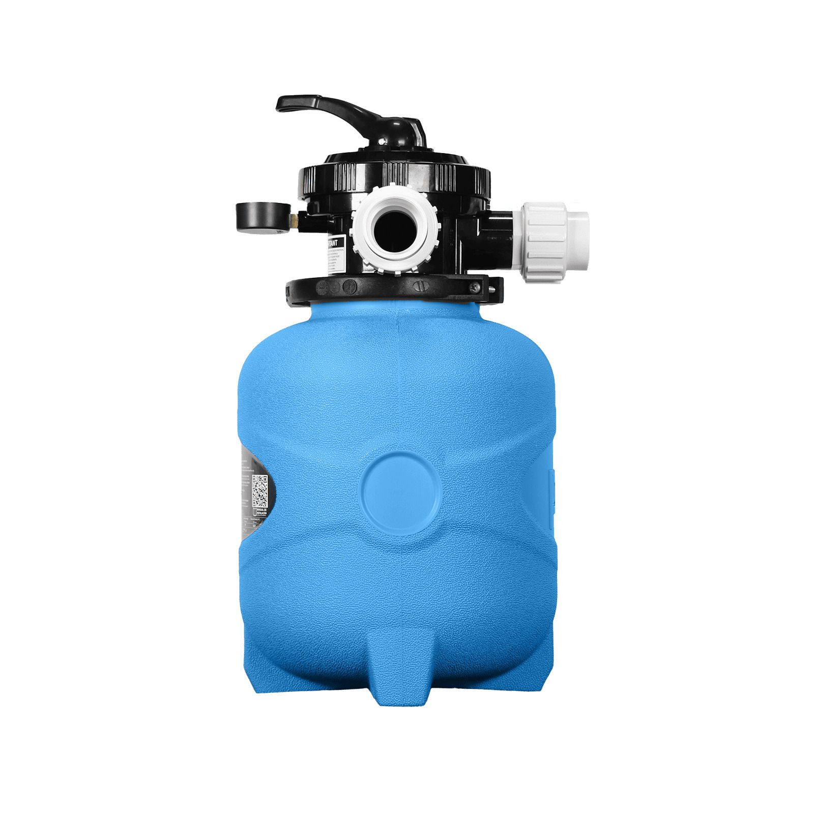 Filtro de arena para piscina 4