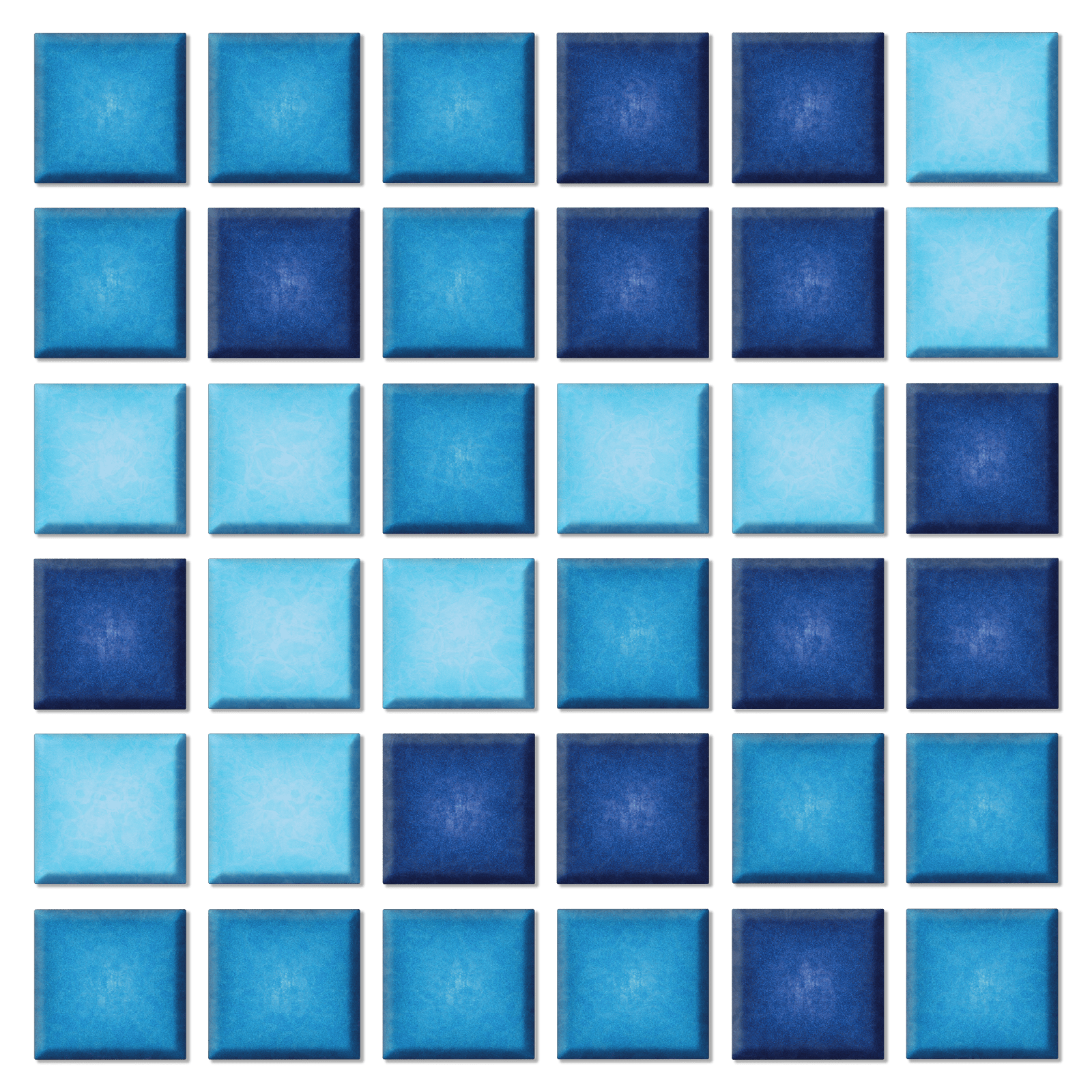 Mosaico para piscinas