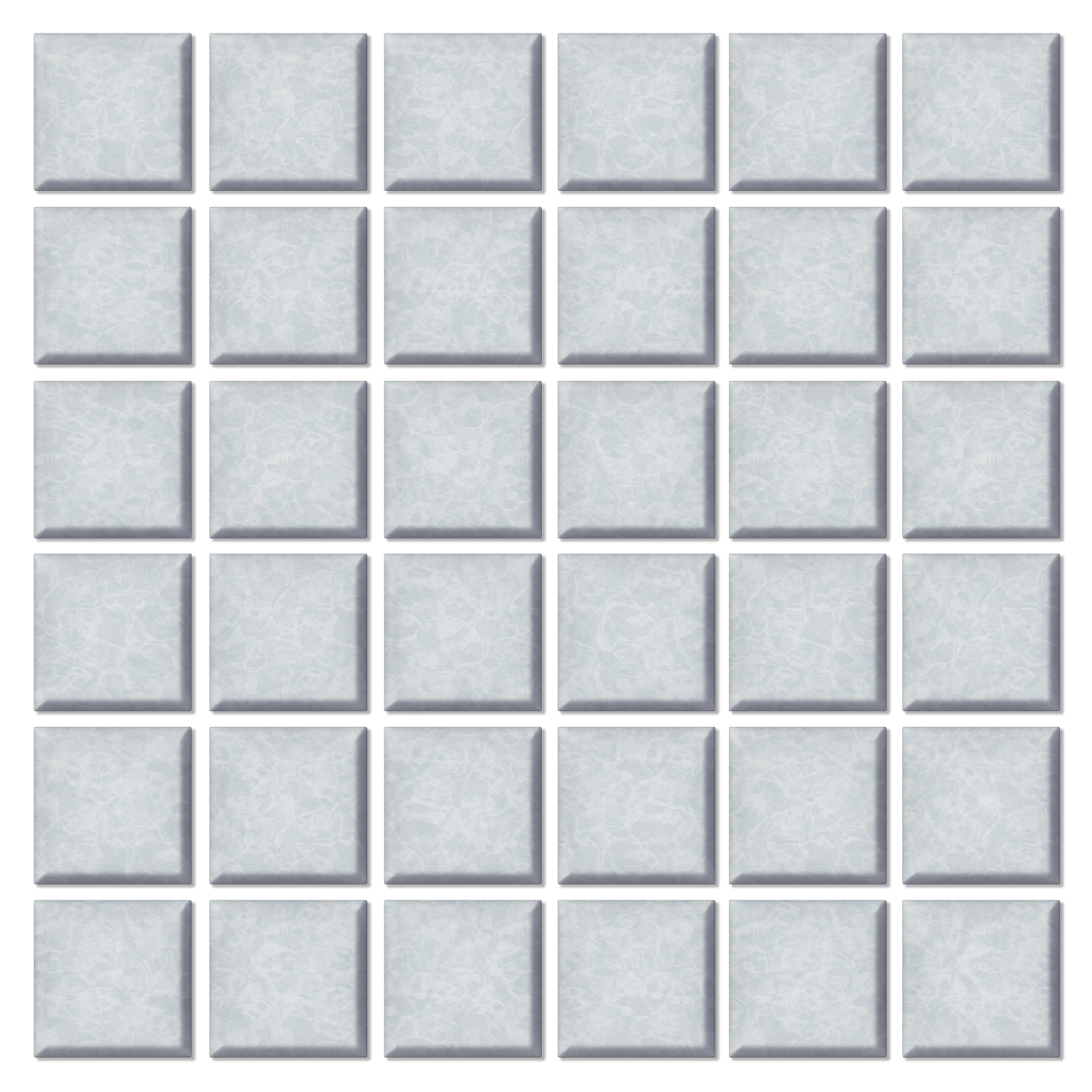 Mosaico para piscinas