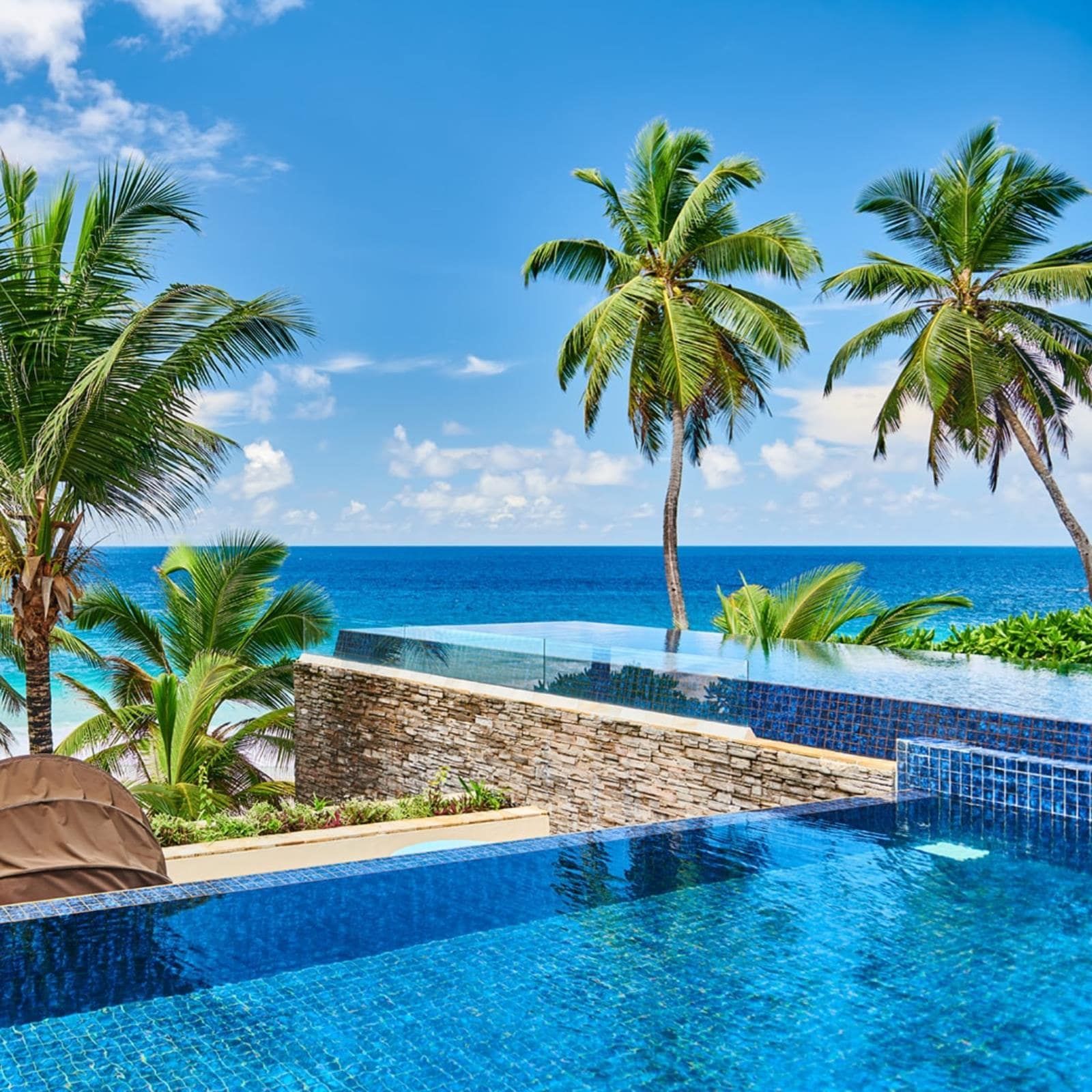 Mosaico para piscinas 3