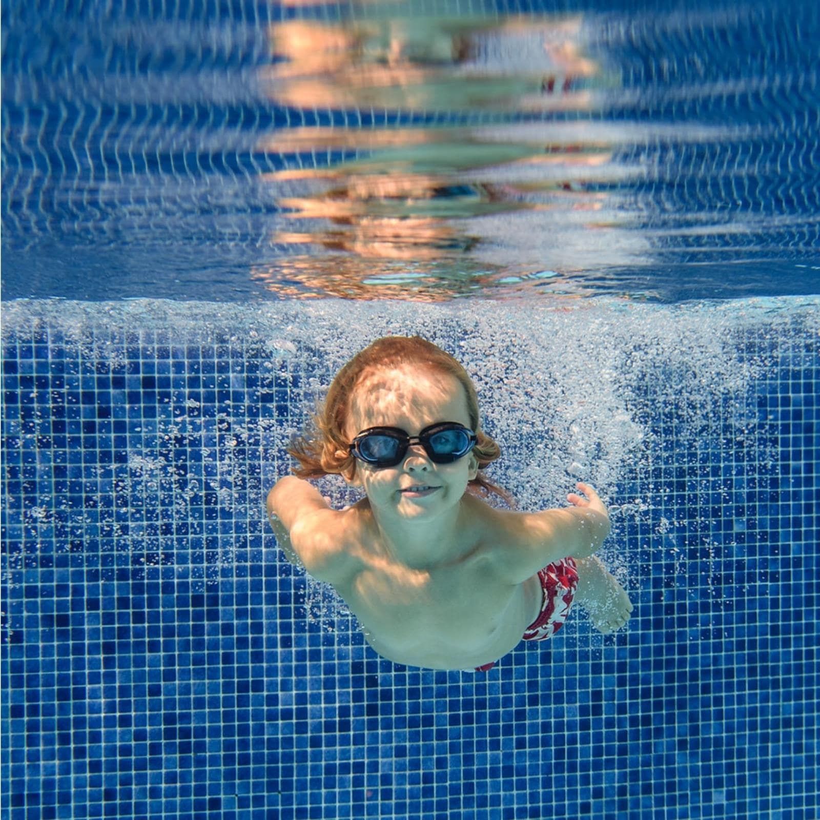 Mosaico para piscinas 3