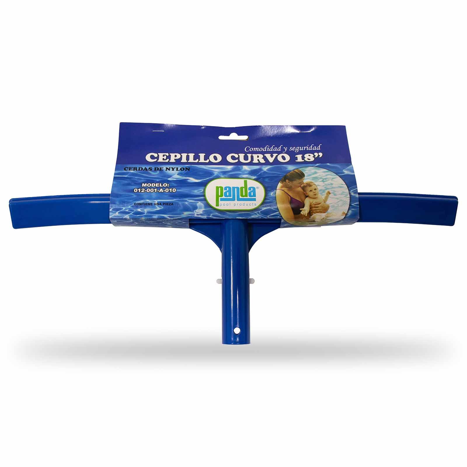 Cepillo para piscinas 4