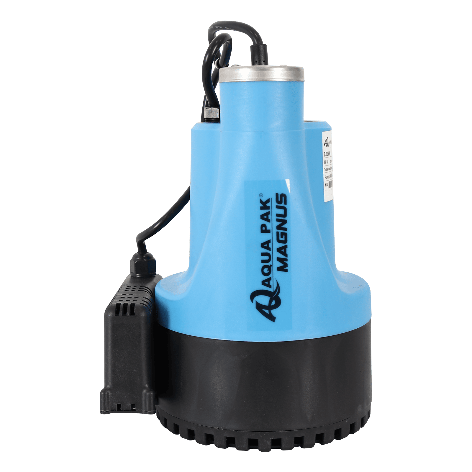 Motobomba sumergible para achique 2