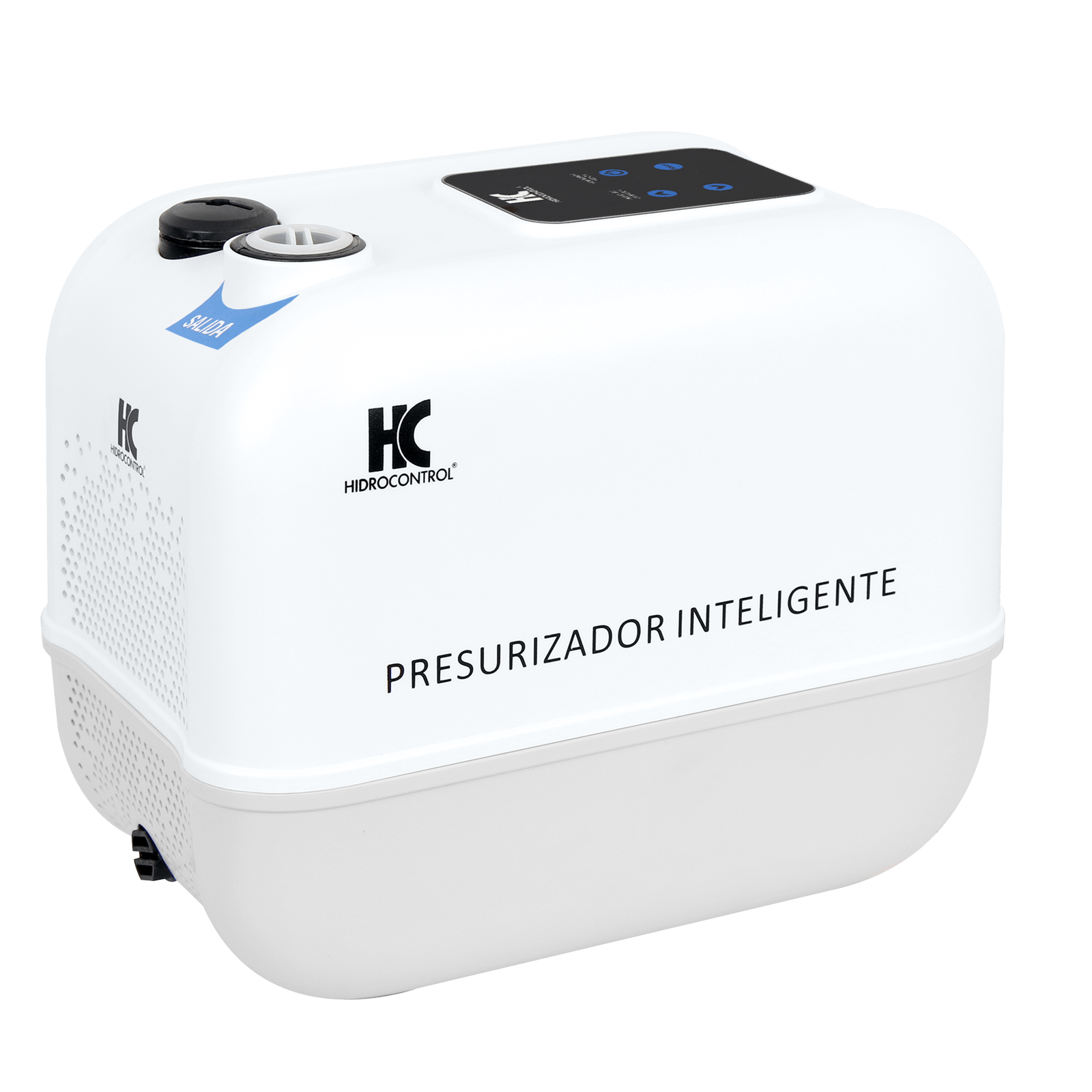 Presurizador inteligente inverter de presión constante  2