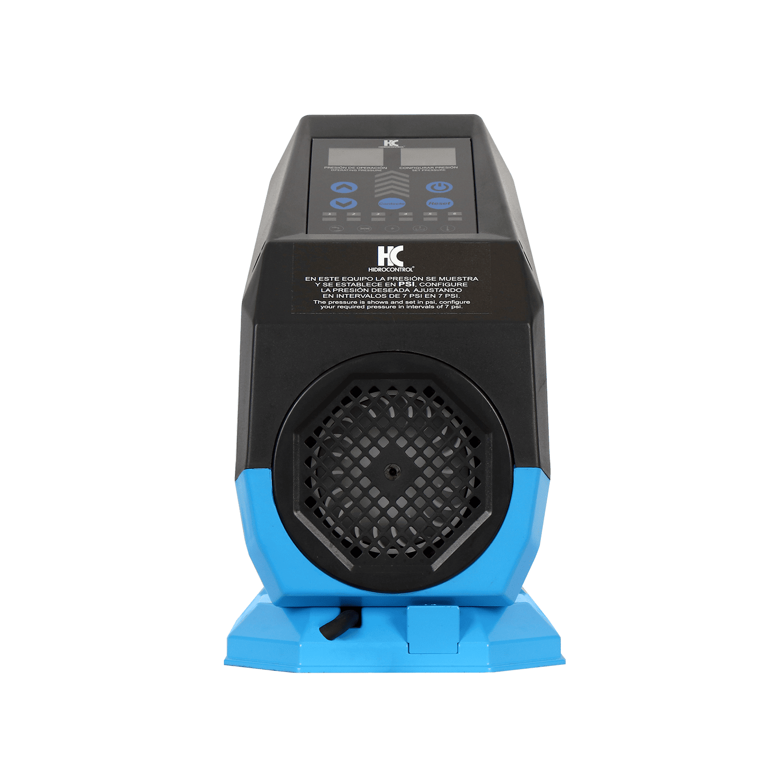 Presurizador inteligente inverter de presión constante 6