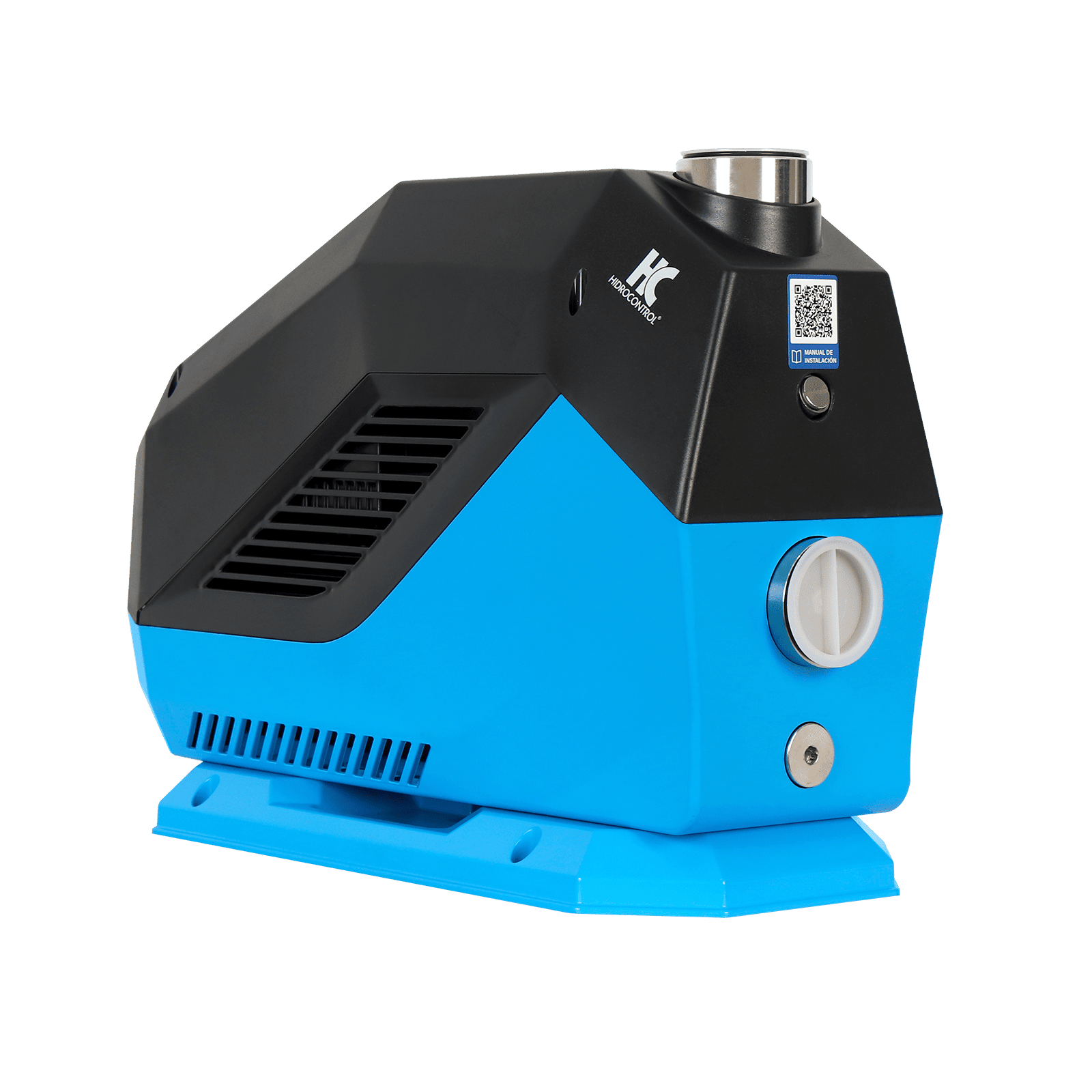 Presurizador inteligente inverter de presión constante 2