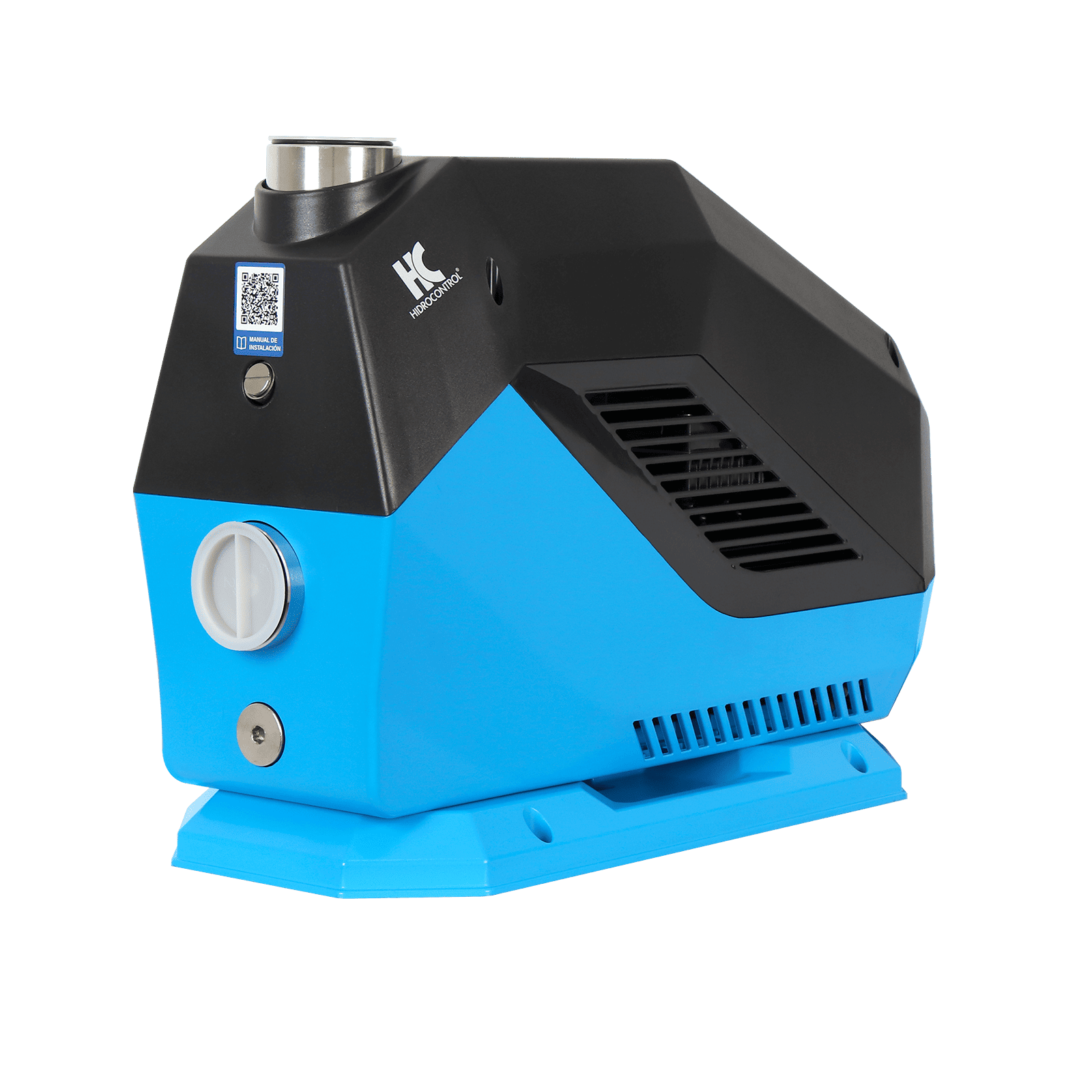 Presurizador inteligente inverter de presión constante