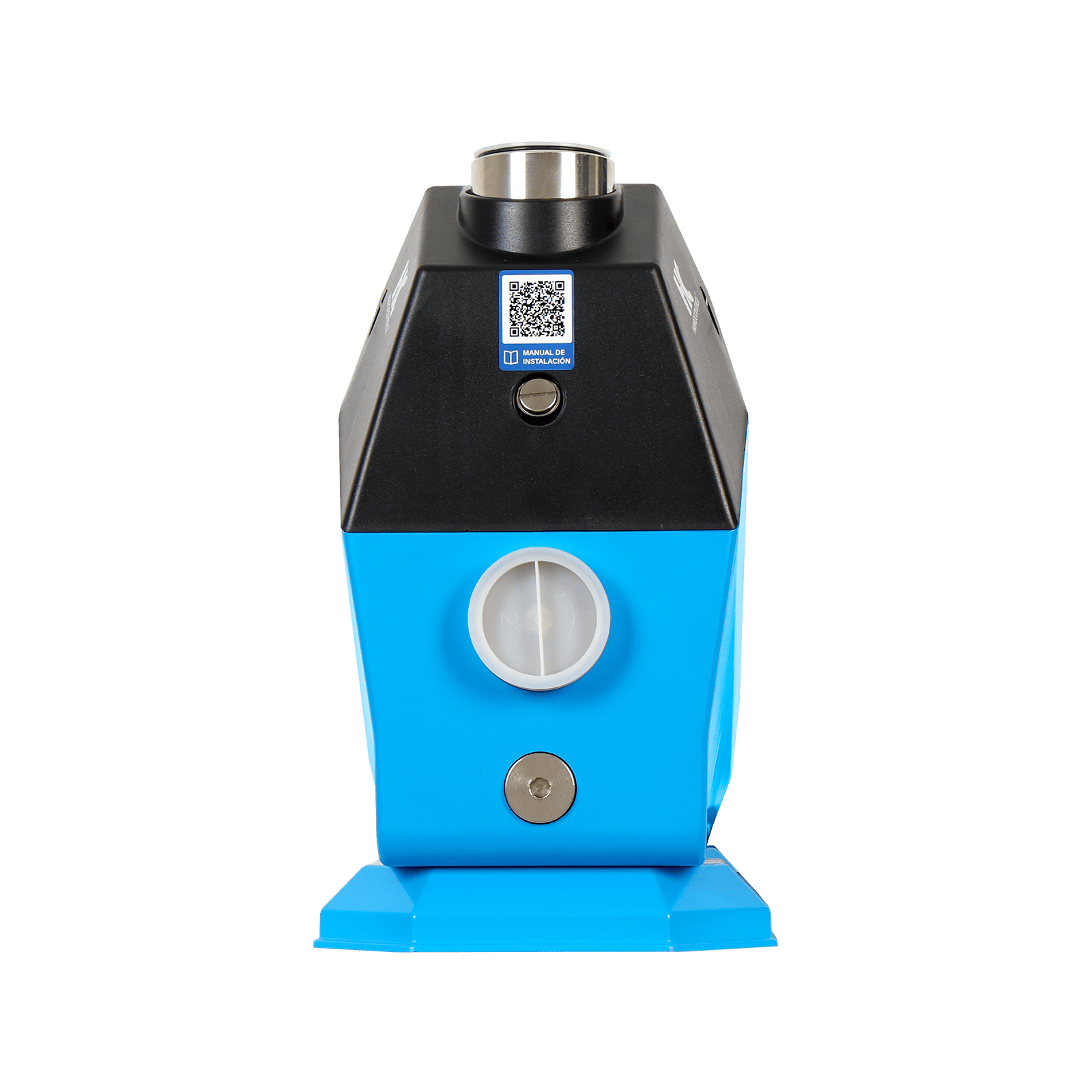 Presurizador inteligente inverter de presión constante 5