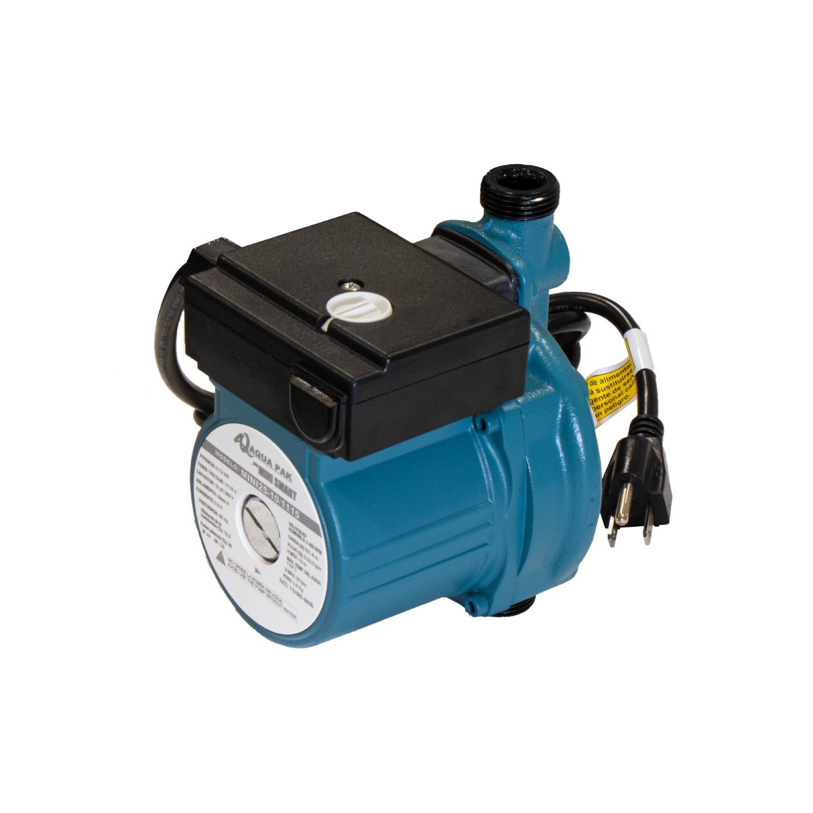 Presurizador individual automático 5