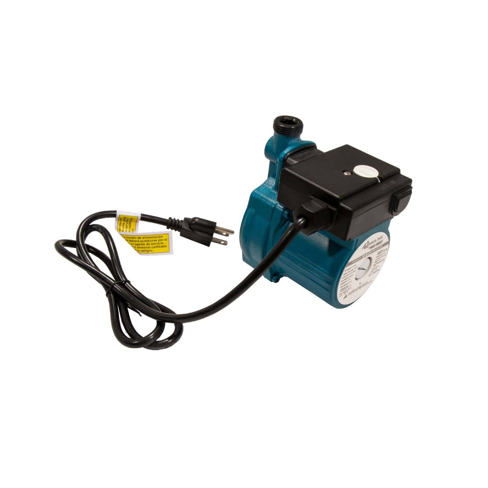 Presurizador individual automático 6