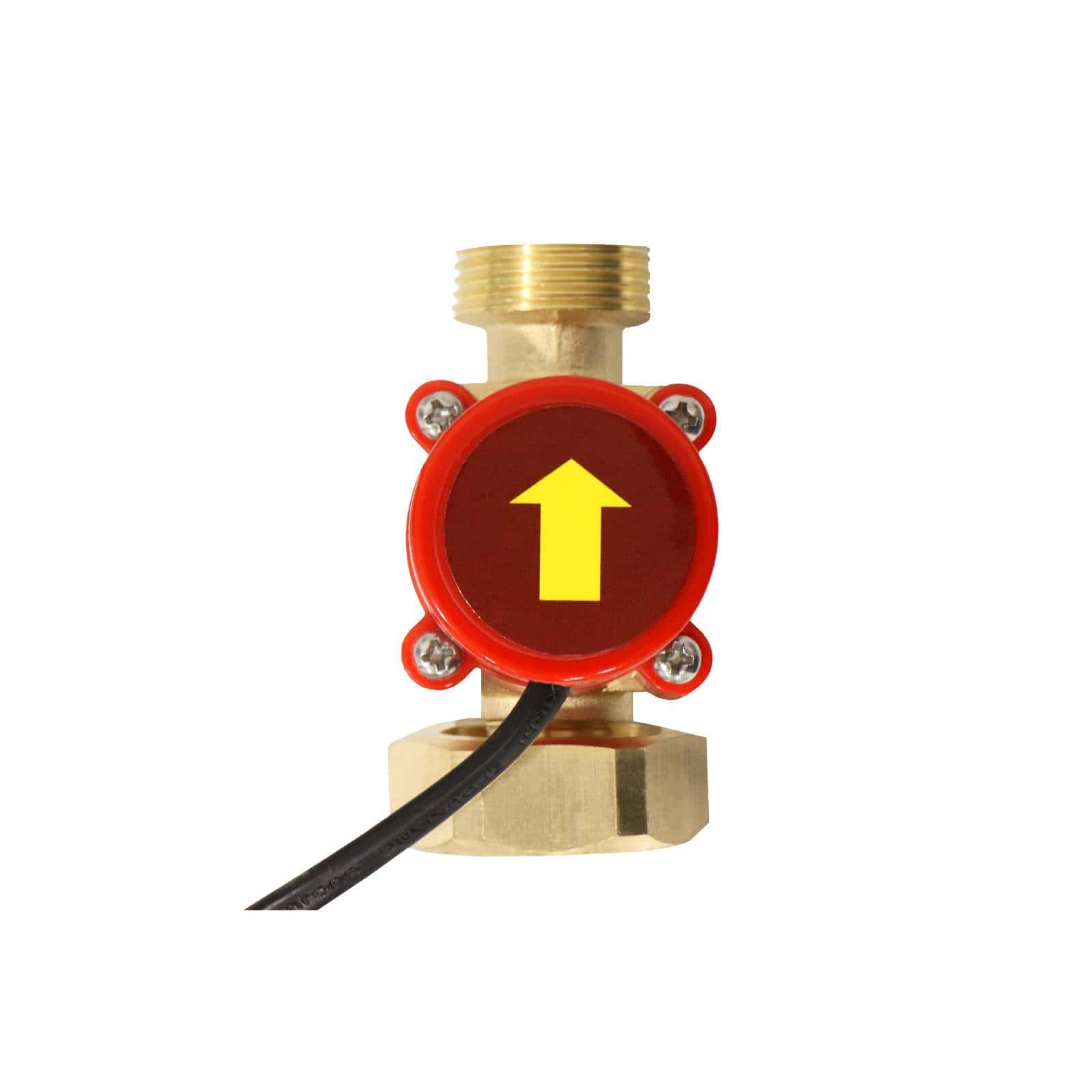 Presurizador individual automático 5