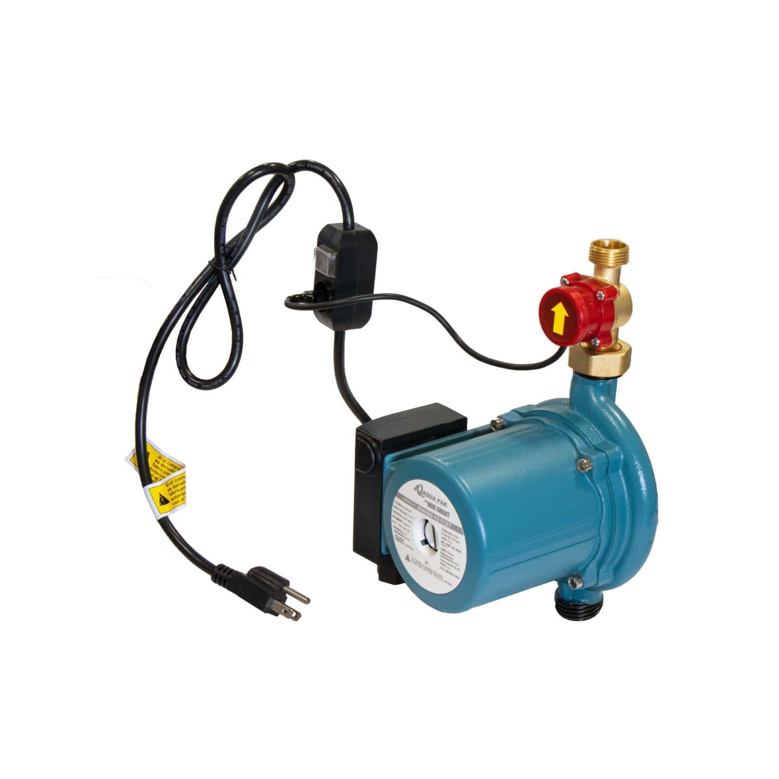 Presurizador individual automático 2