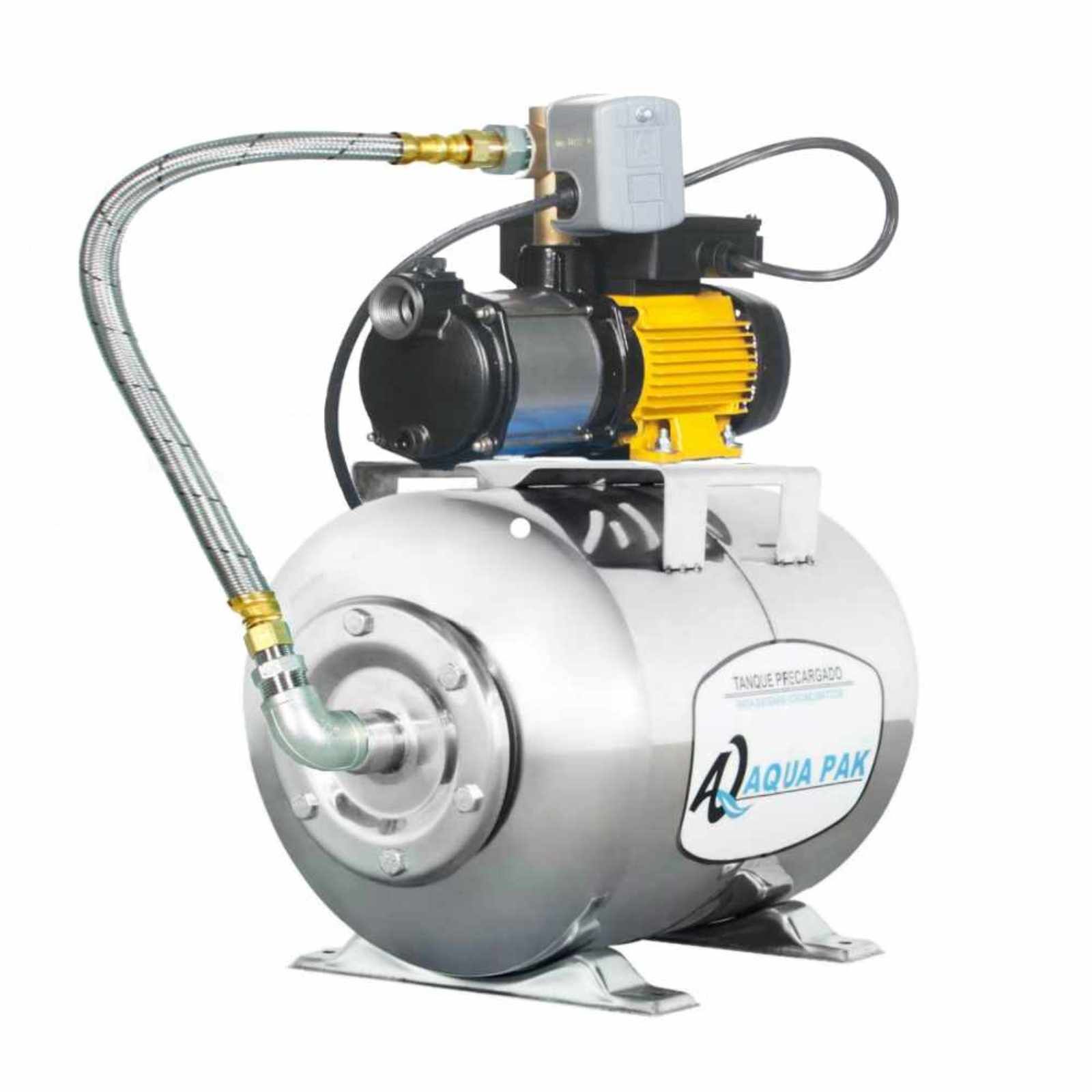 Presurizador individual de velocidad constante