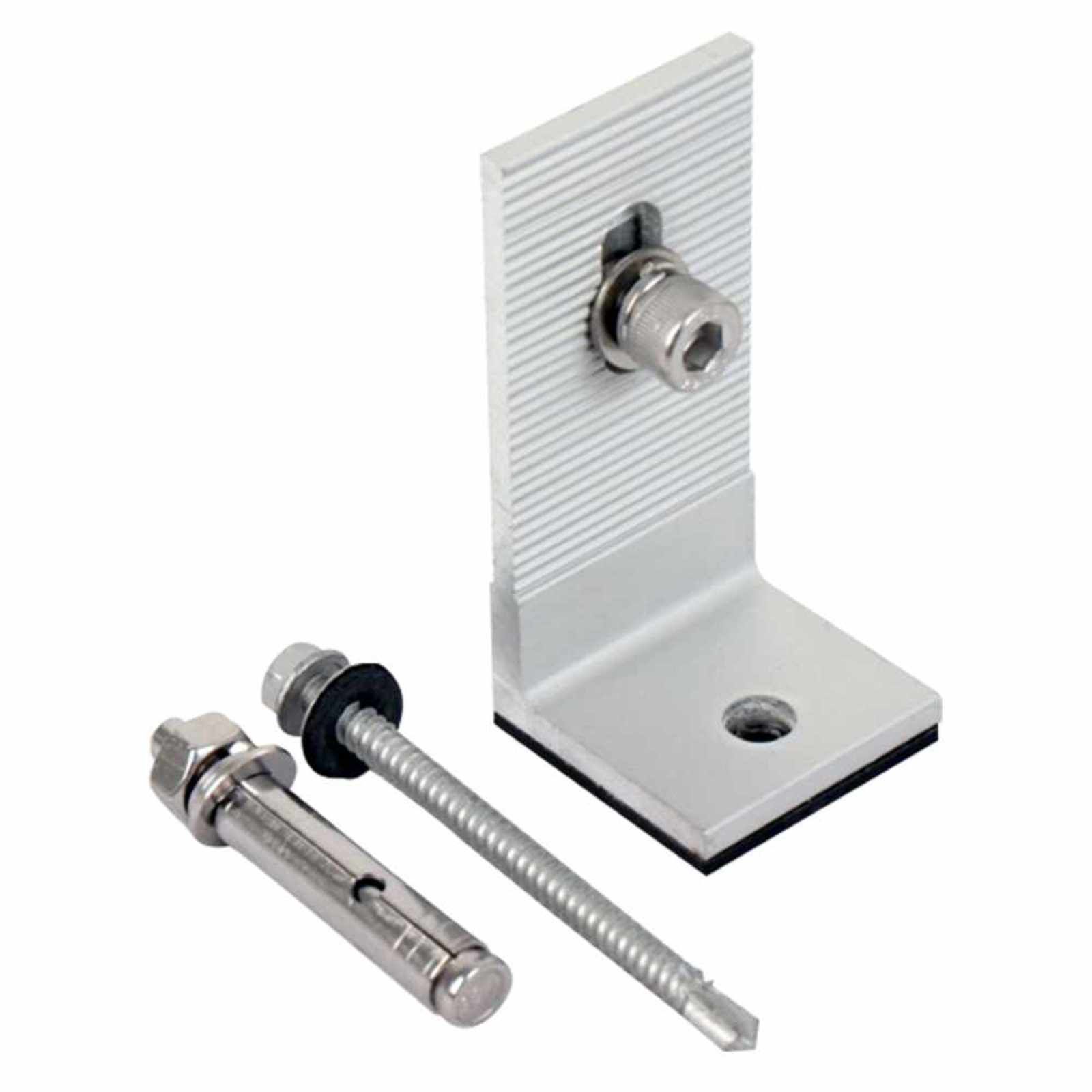 Soporte L para sistema modular RAIN