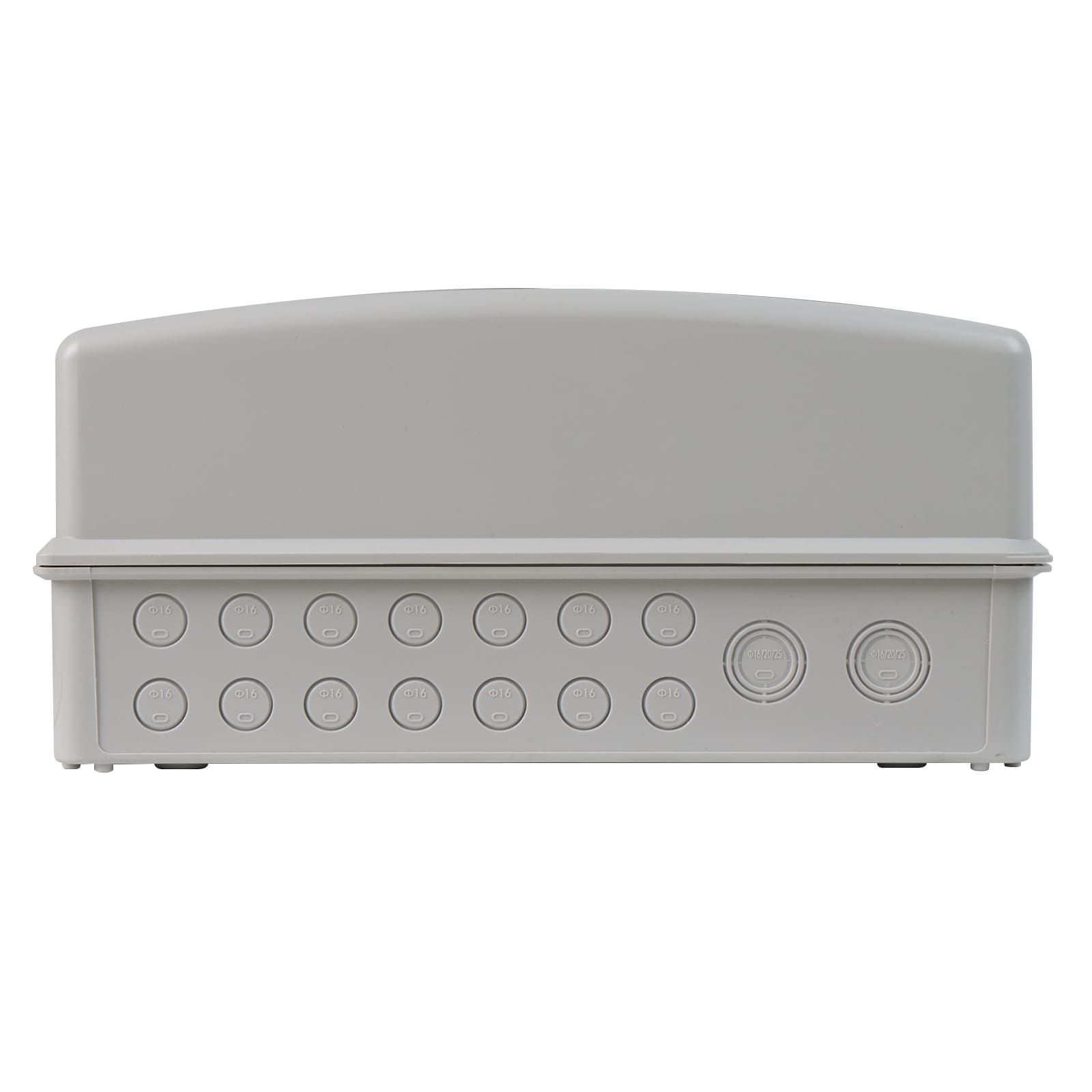 Caja de protección para corriente directa 6