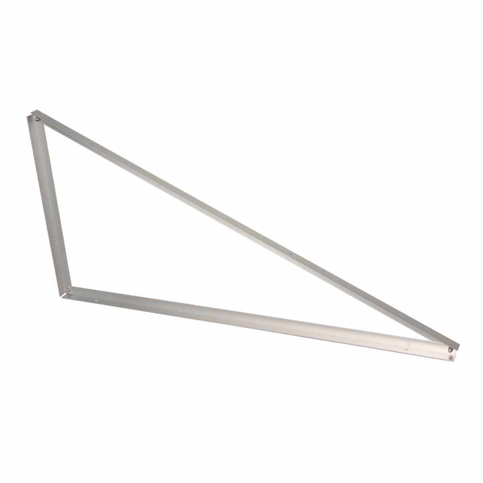 Soporte triangular fijo