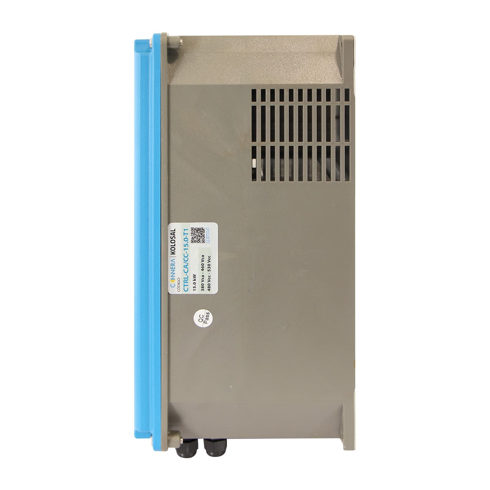 Motobomba solar sumergible 5