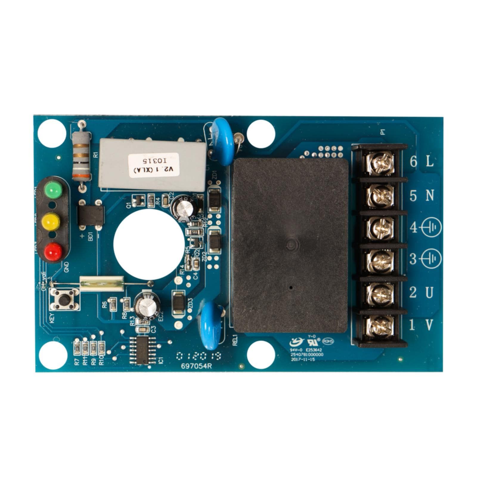 Tarjeta electrónica para kit de presión PRES 16 2