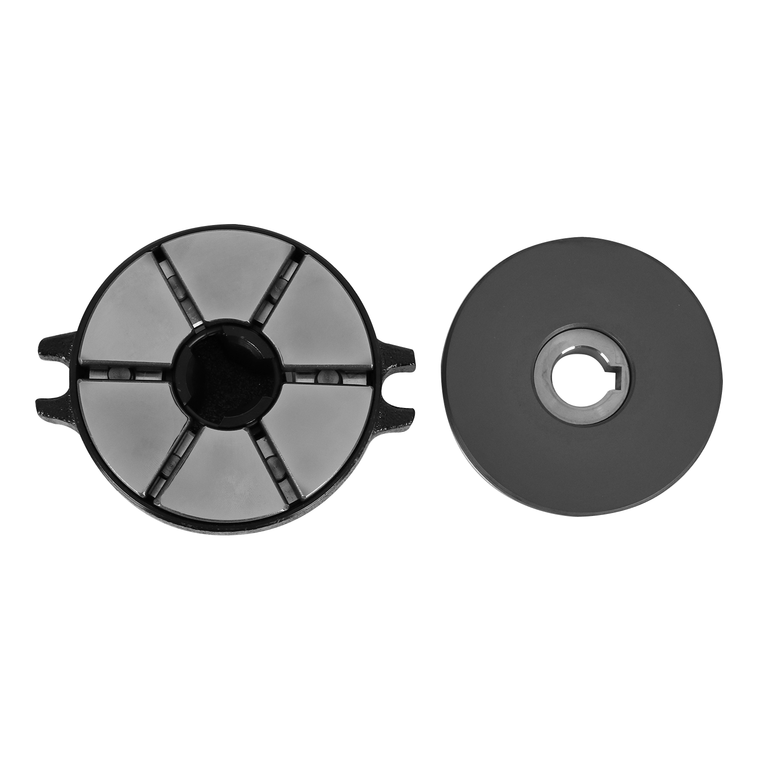 Conjunto de empuje para motor sumergible ALTAMIRA, serie X, 6", 30 a 50 HP 2