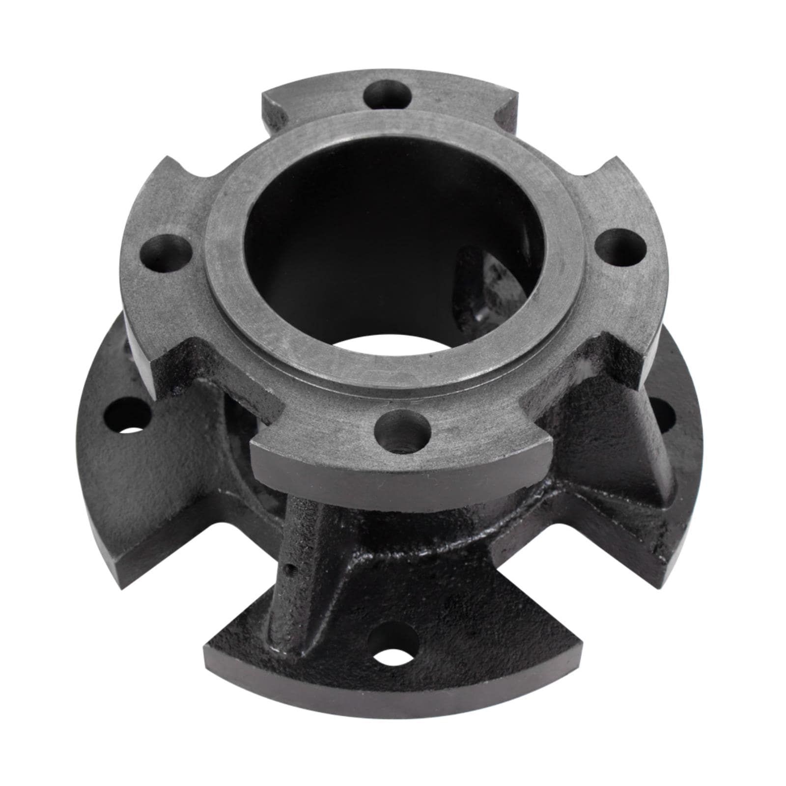 Adaptador brida para motor sumergible rebobinable
