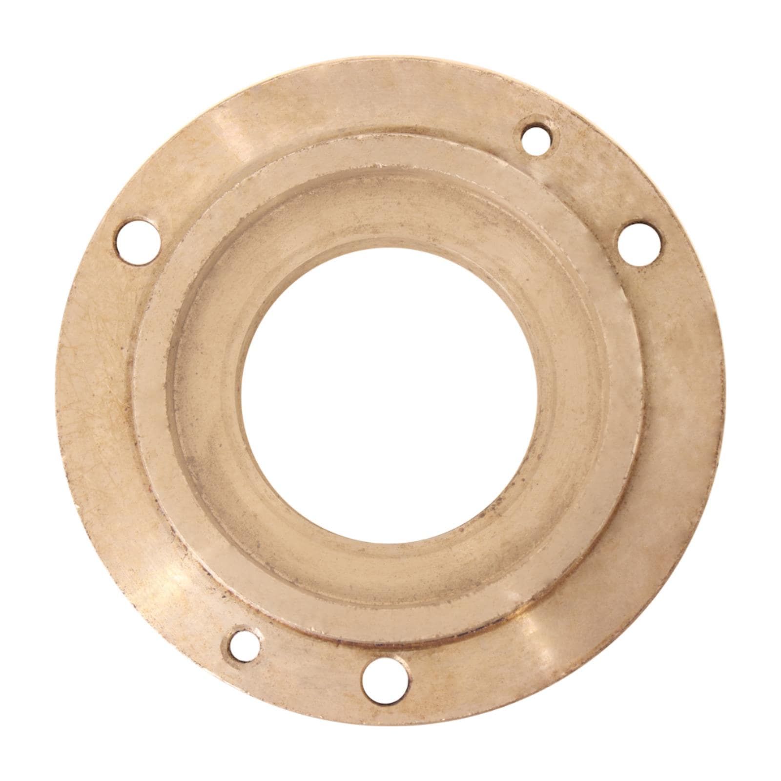 Tapa sello mecánico para motor sumergible rebobinable