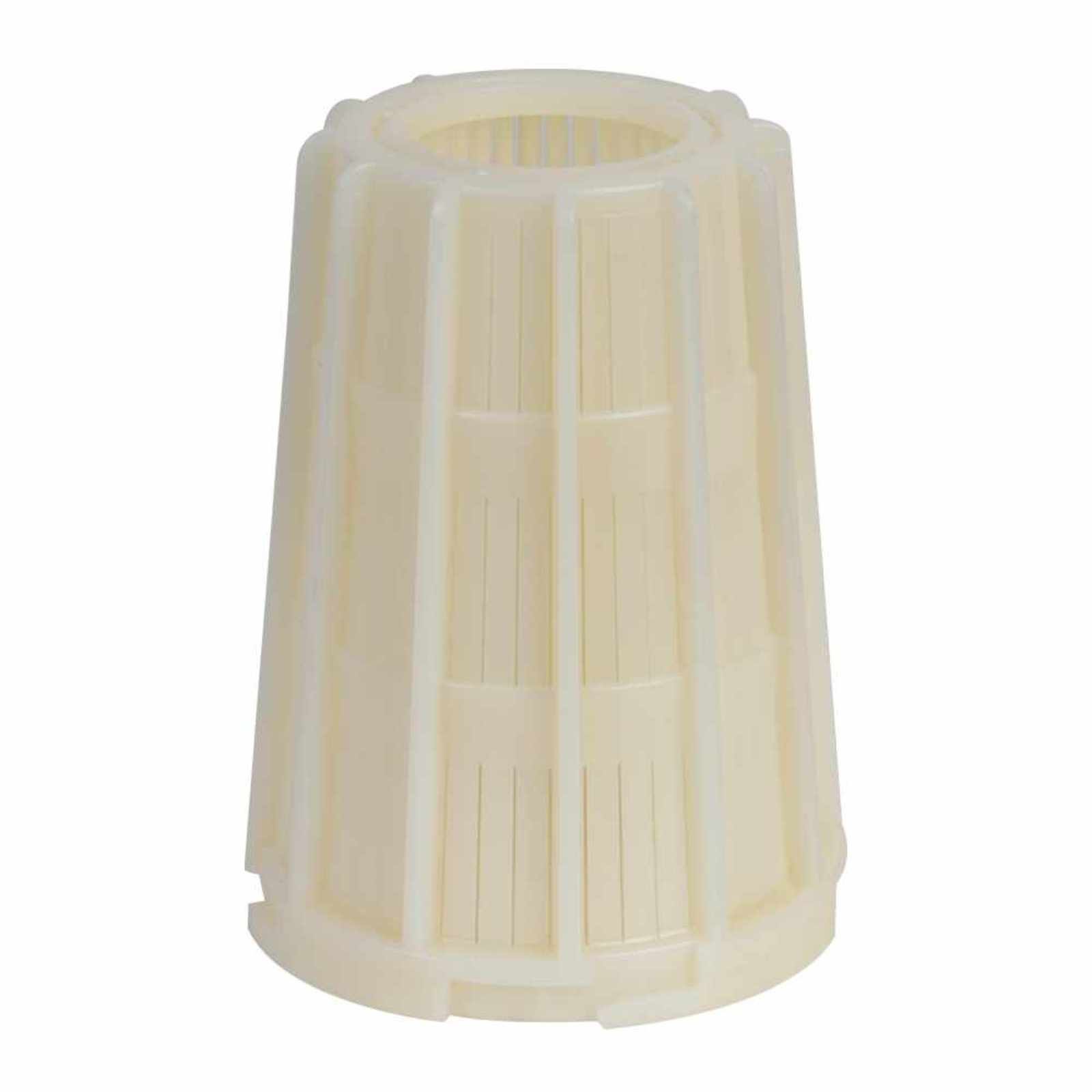 Colector superior de 2.5" para las válvula de suavización y filtración de 26 a 32 gpm